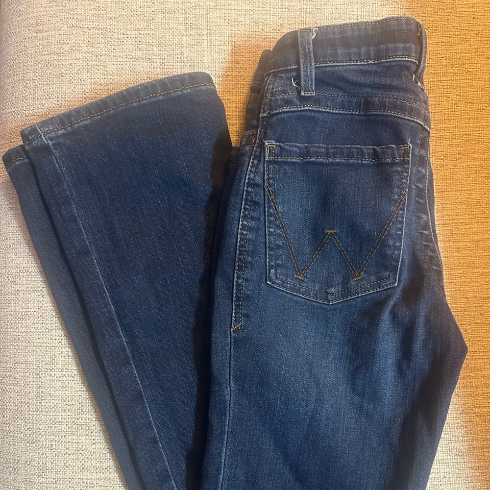 Women’s wrangler jeans